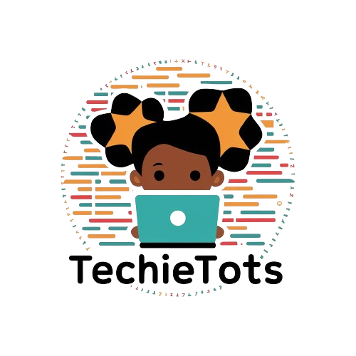 TechieTots Logo